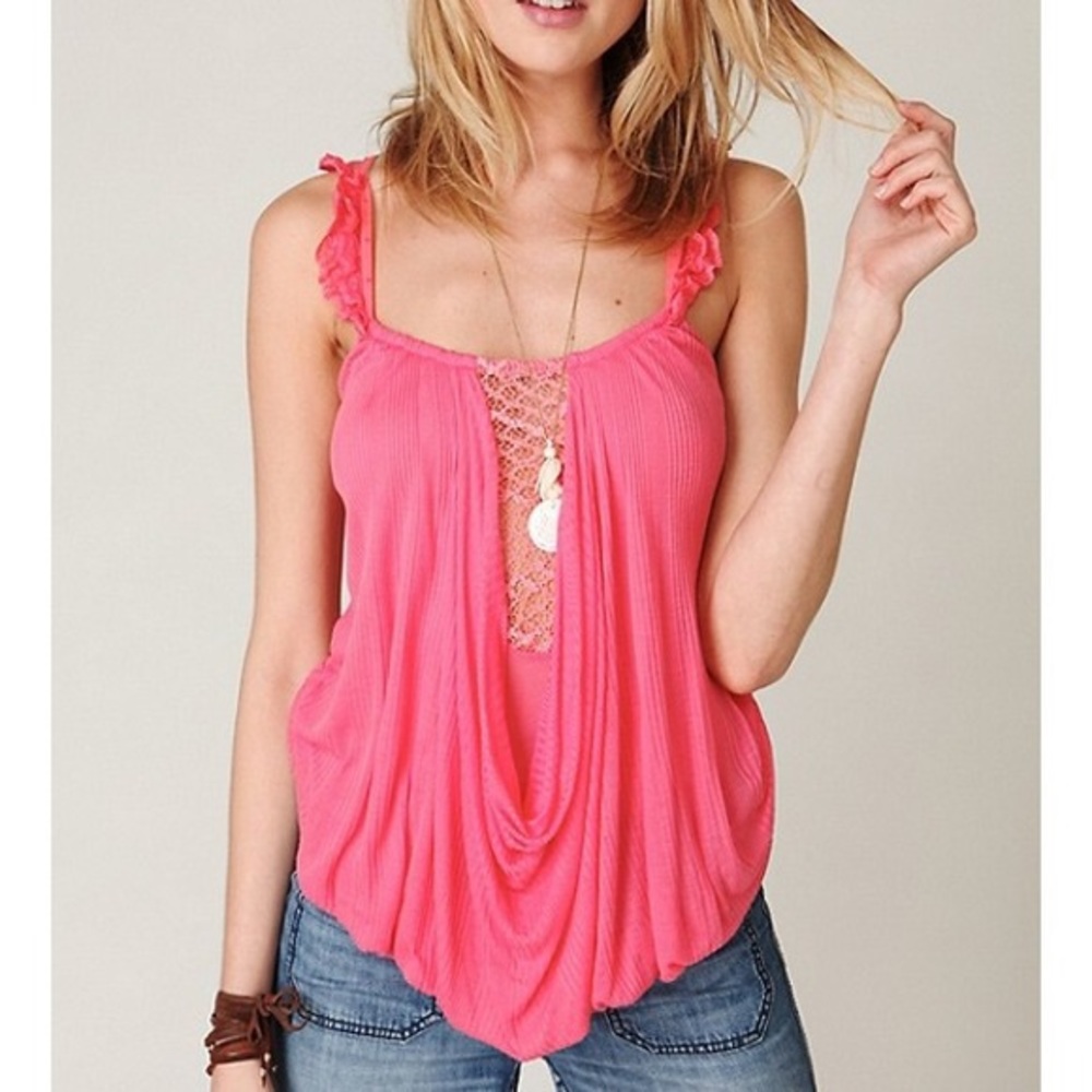 Free people tank